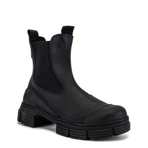 Ganni rain boots
